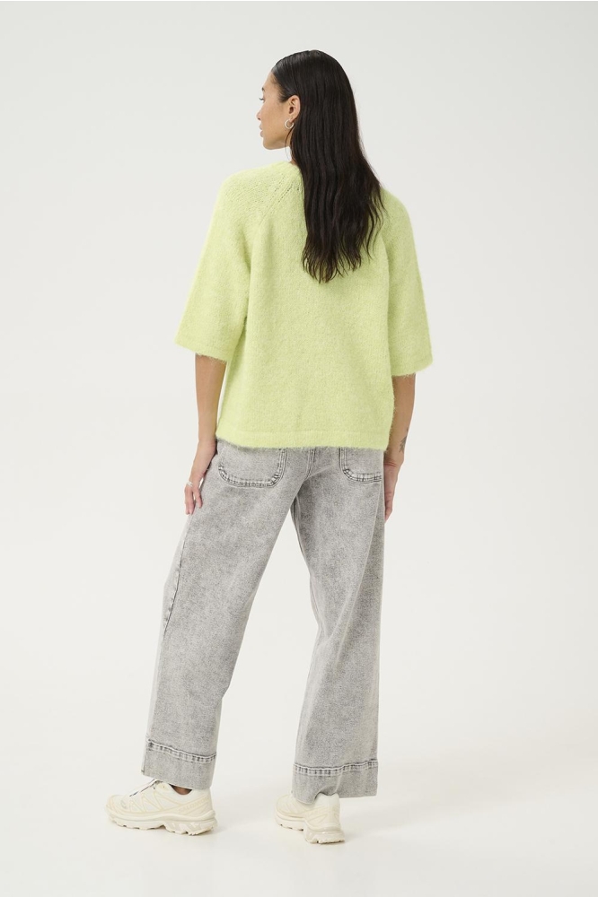 KAEMILIE V NECK PULLOVER 10509767 130324